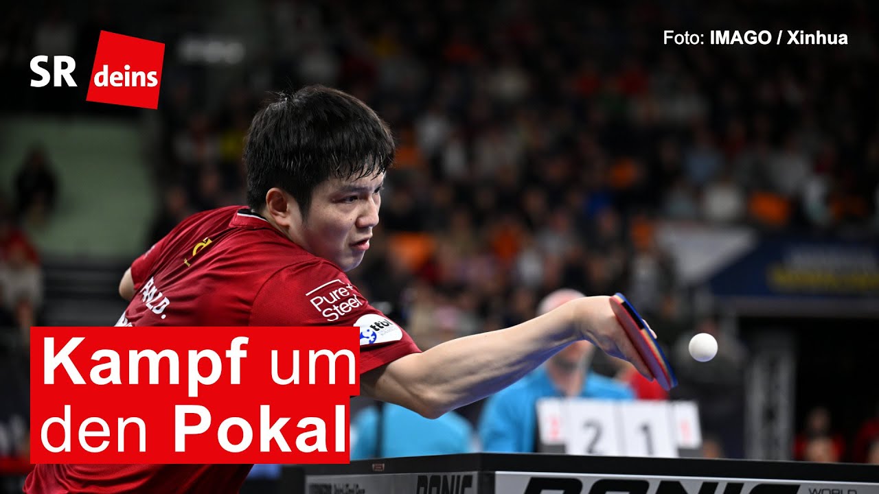 Tischtennis, Pokal: FCS kämpft beim Final-Four-Turnier um den Titel