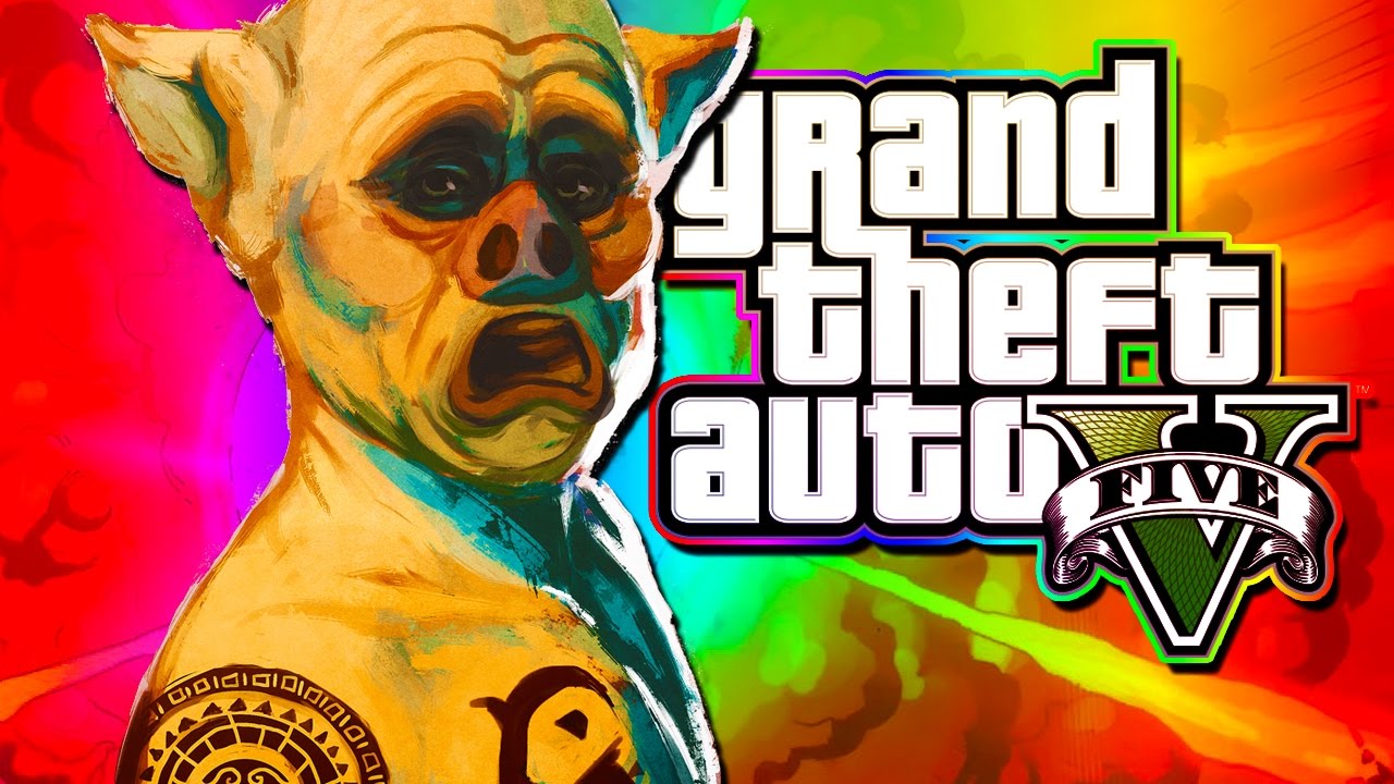 GTA 5 - Collecting Bodies!