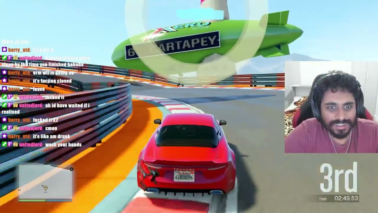 A Mad Start to The Playlist | GTA V