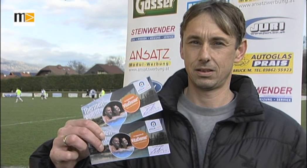 MEMA TV - KW 46 - Fussball: SV St. Marein-Lorenzen gegen SV Stanz