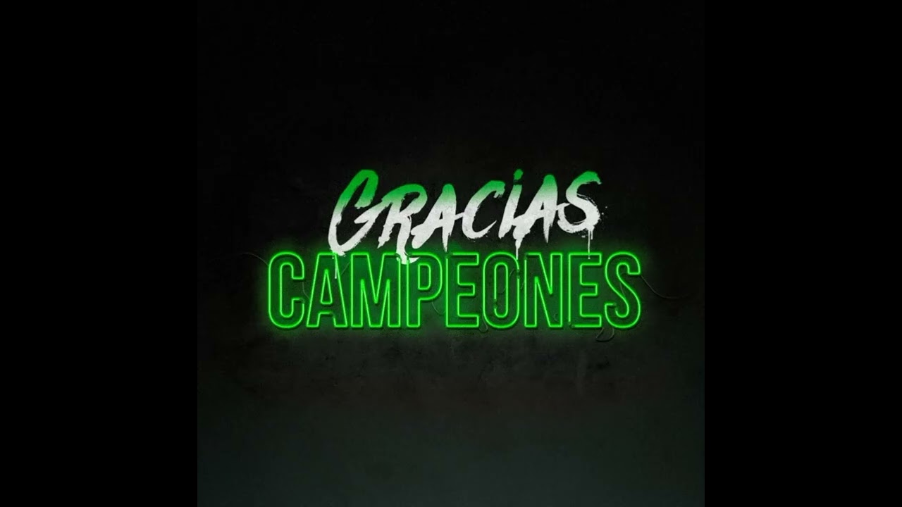 Jordan X - Campeones (Audio Oficial)