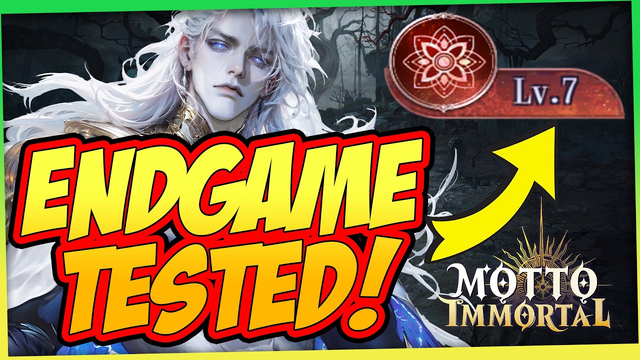 Endgame Meta🔥: Totems Explained | MOTTO IMMORTAL