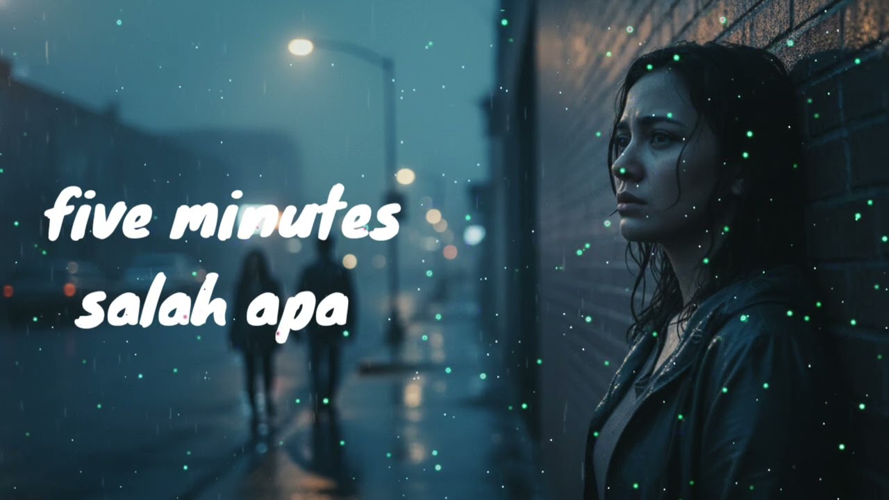 Five minutes~salah apa(cover ai) 