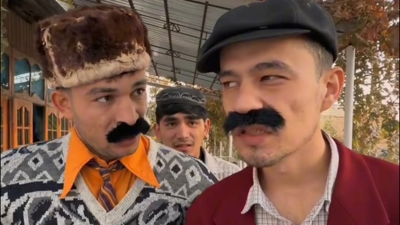 Dada va Bacha 2 😂😂😂😂