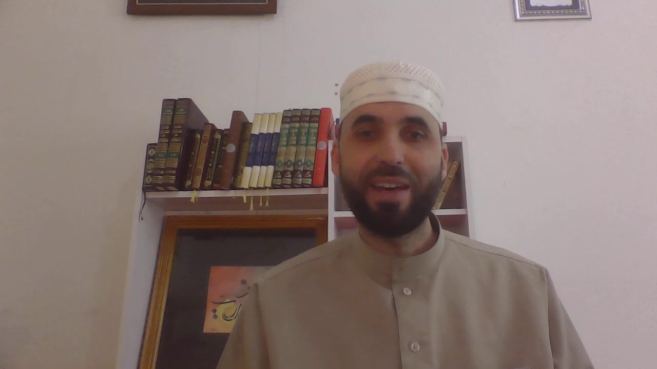 الحصّة 39 - سورة الطّور - الآيات 13- 18