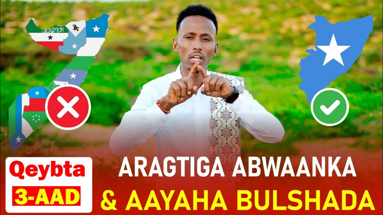 QEYBTII 3-AAD SILSILADII ARAGTIDA ABWAANKA IYO AAYAHA BULSHADA ABWAAN CABDI BAAG.