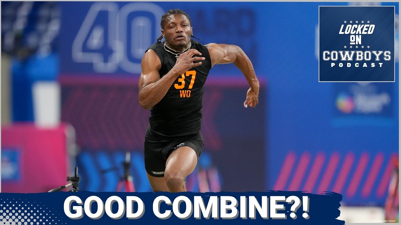 Did The NFL Combine HELP or HURT The Dallas Cowboys 2026 Draft Plans?