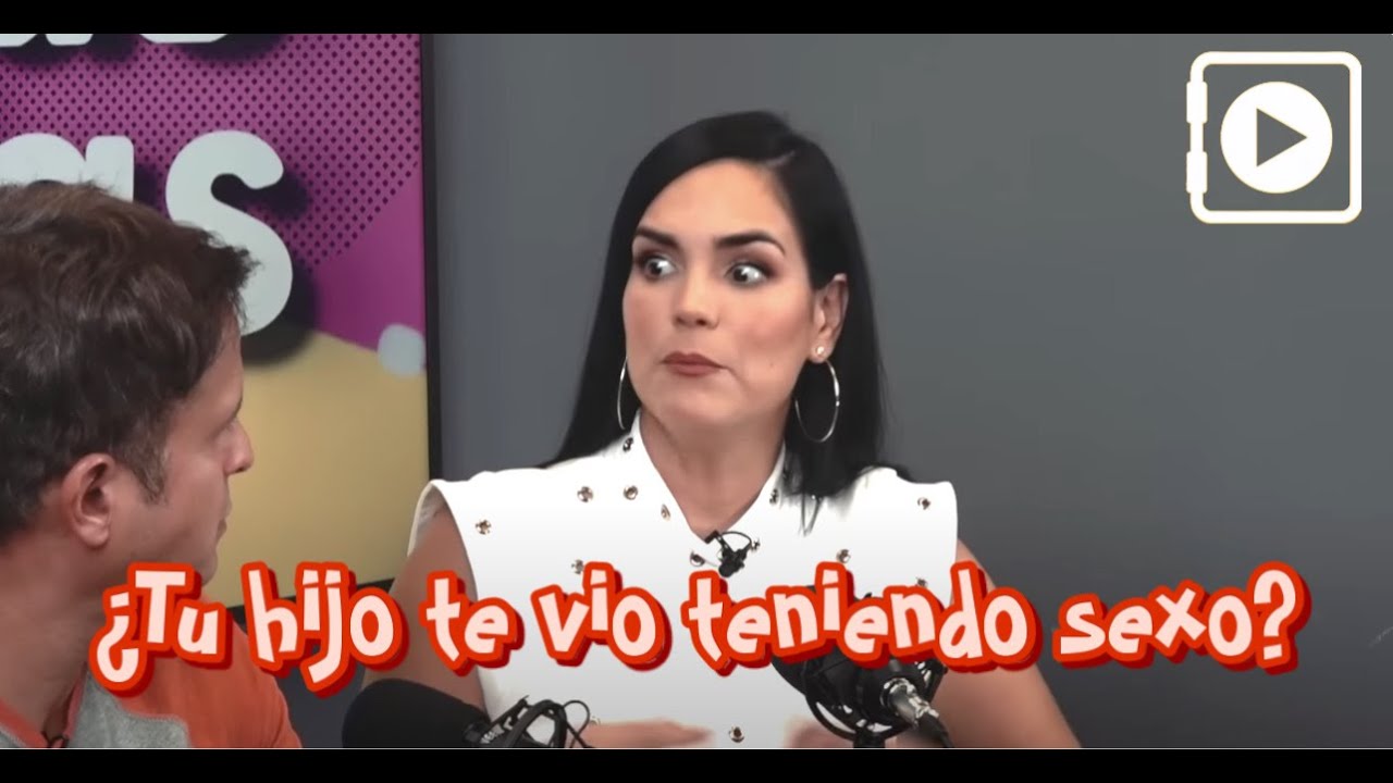 ¿TU HIJO TE VIO TENIENDO INTIMIDAD?  En las Buenas y en las Malas