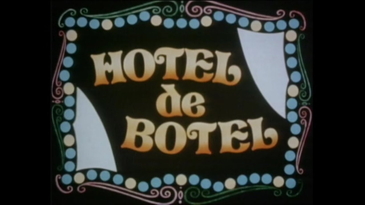 André van Duin - Hotel de Botel - Afl.3 (1976)