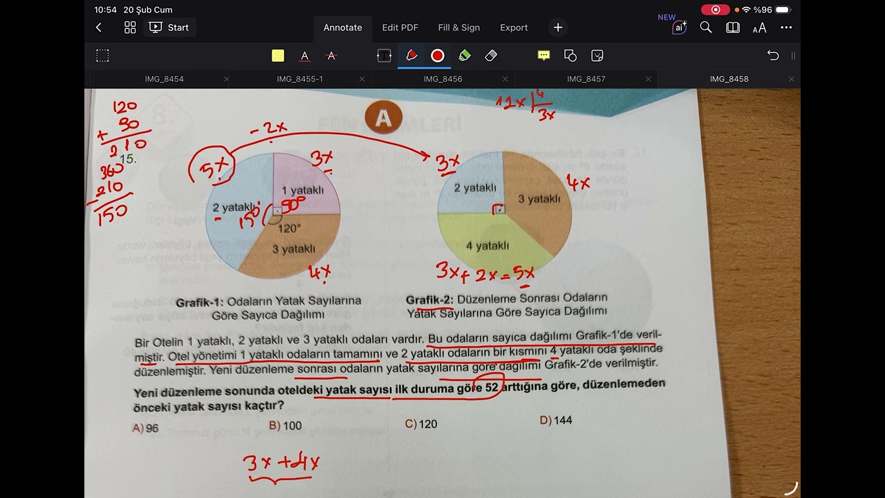 Nar test 15, 16. sorular