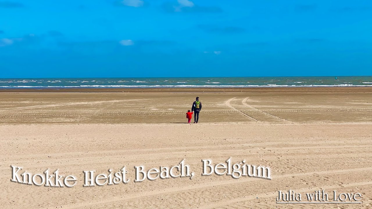 #112 Knokke Heist, Visit  Knokke Heist Beach | Belgium Travel