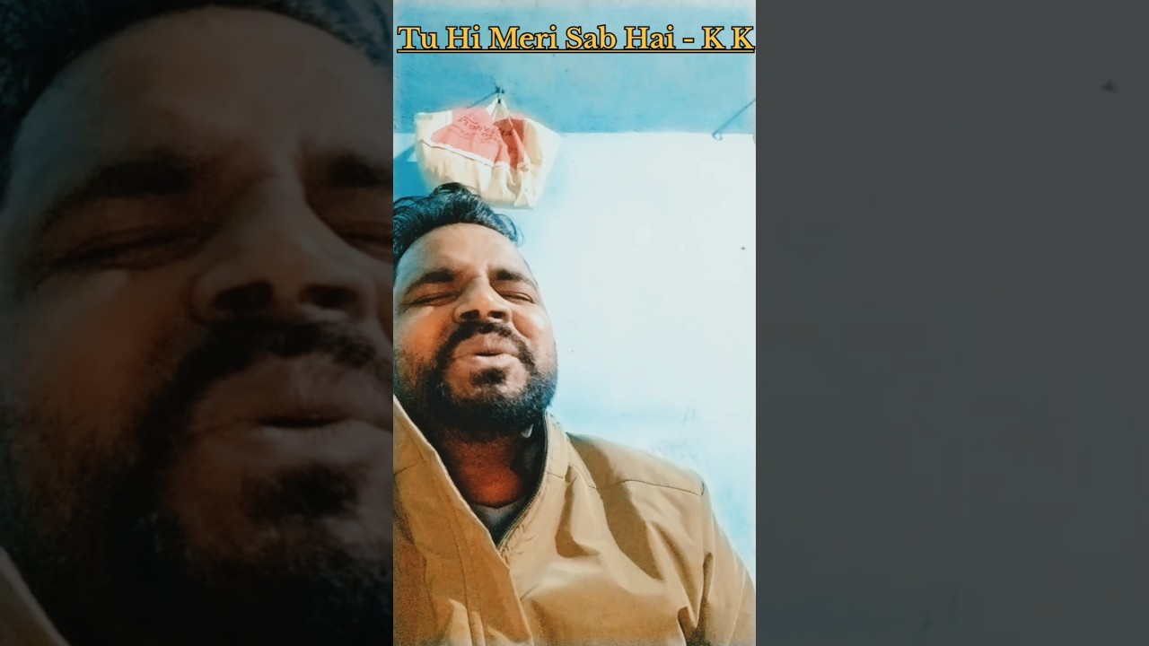 Tu Hi Meri Sab Hai - K K ♥️♥️ || Best Of K K Songs || Bollywood Songs || Hindi Hits Songs || 