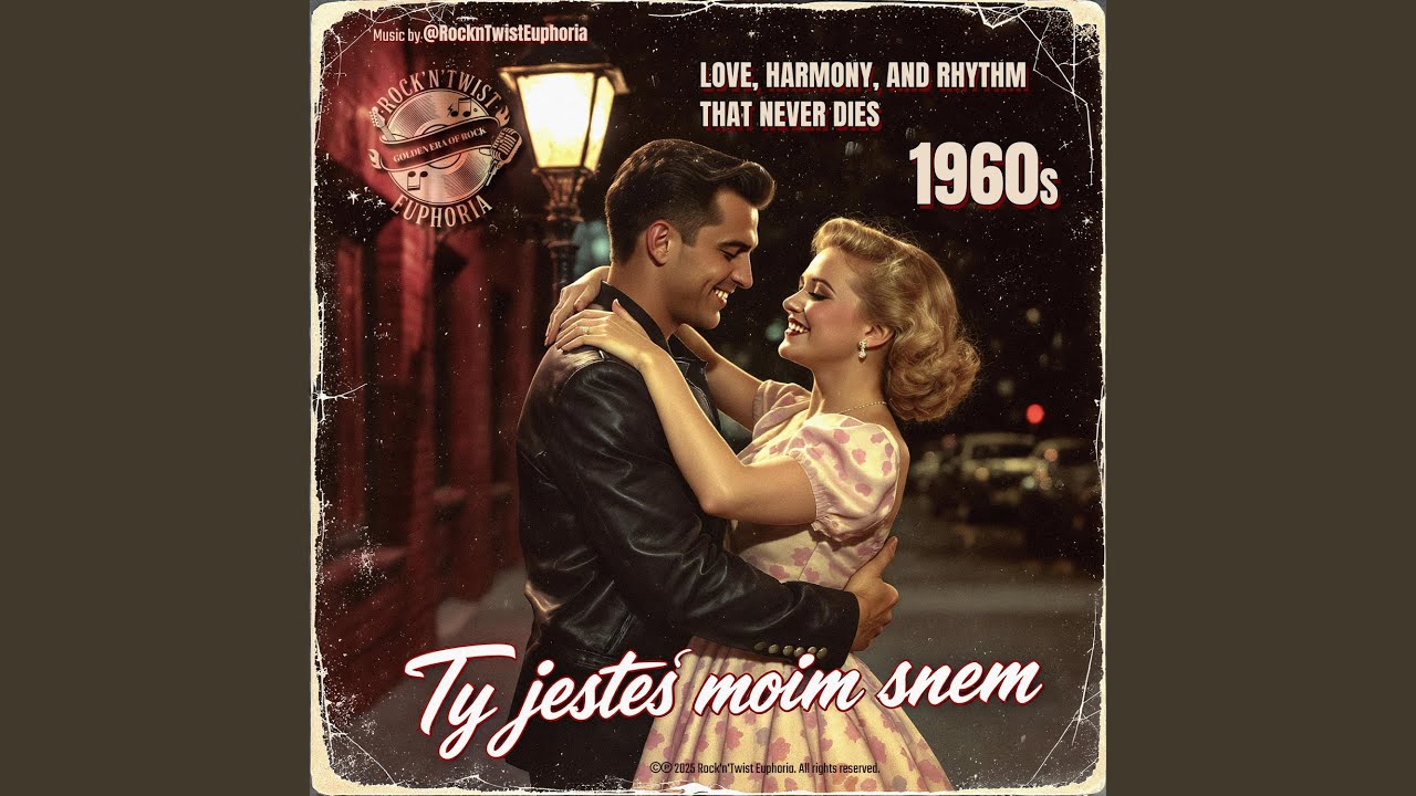 Ty Jesteś Moim Snem (Doo-Wop Style)