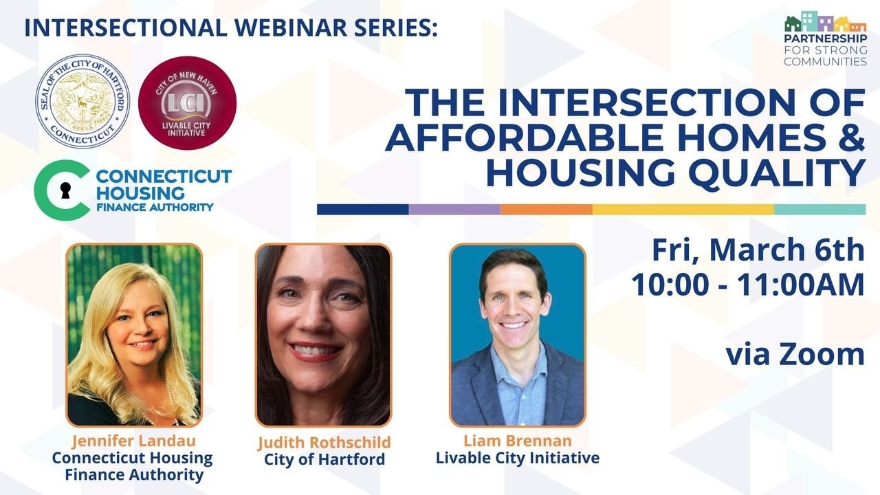 The Intersection of Affordable Homes and Housing Quality