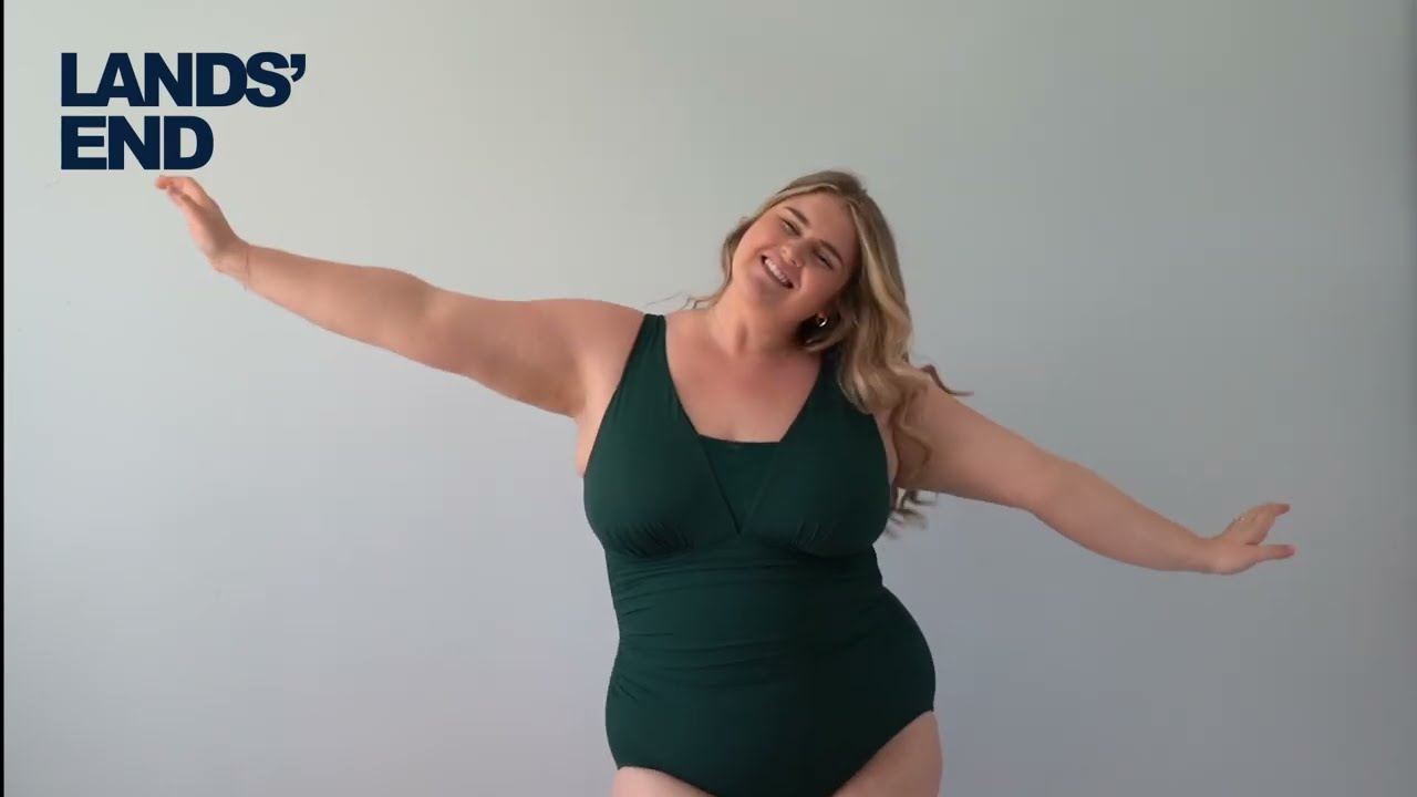 Lands’ End® - Find Your Swim Solution