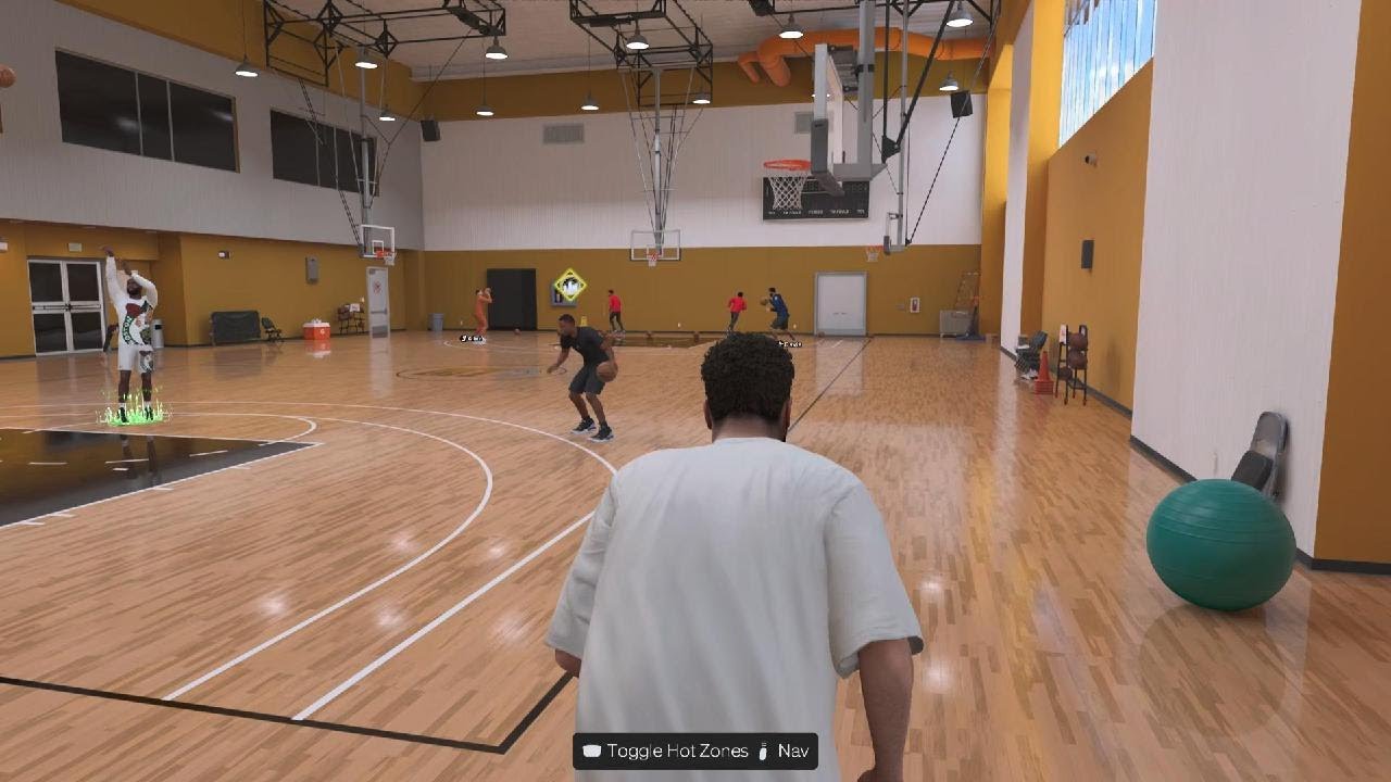 Lethal Shooter & Proving Grounds Work