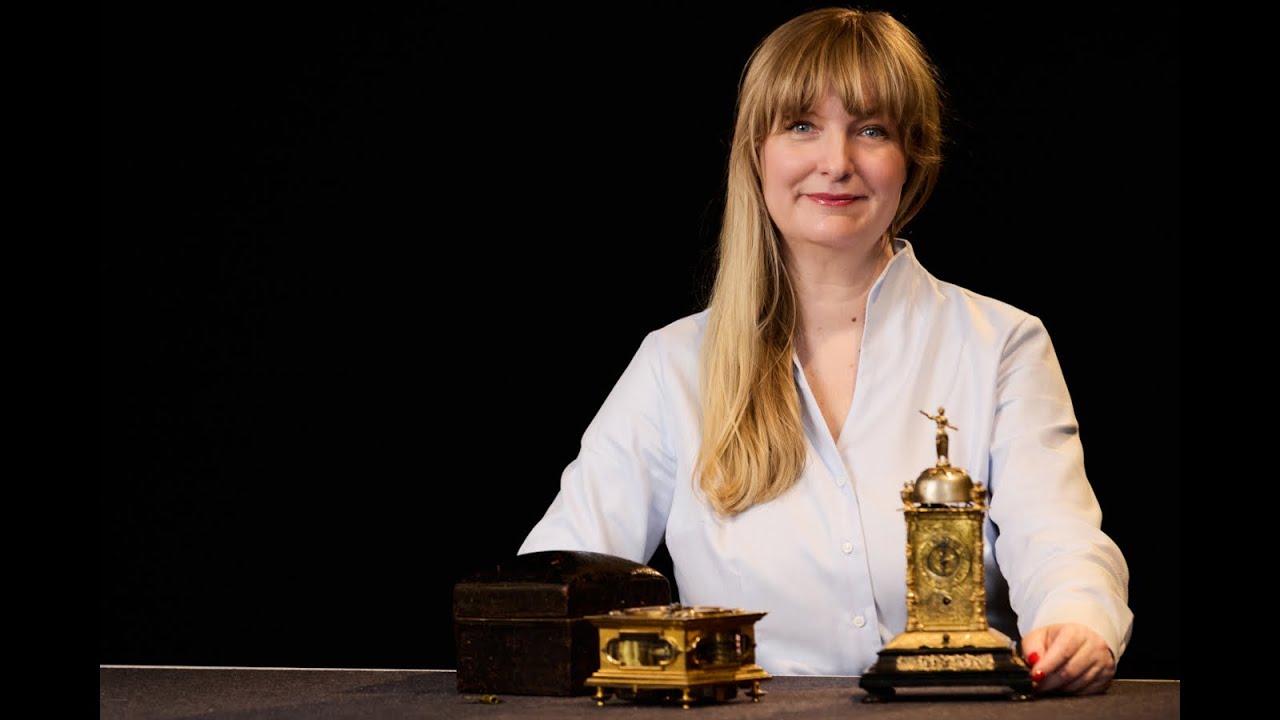 historische Uhren | Expertenvideo mit Susanne Mehrgardt | VAN HAM