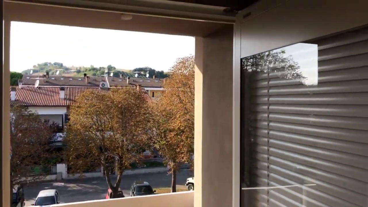 Infissi pvc con veneziana integrata - Forlì