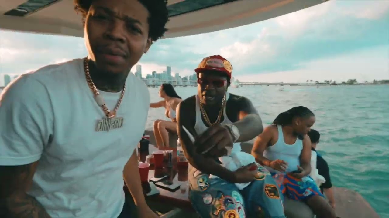 SHIT POPPER ft F$O PETE (UNOFFICIAL MUSIC VIDEO)