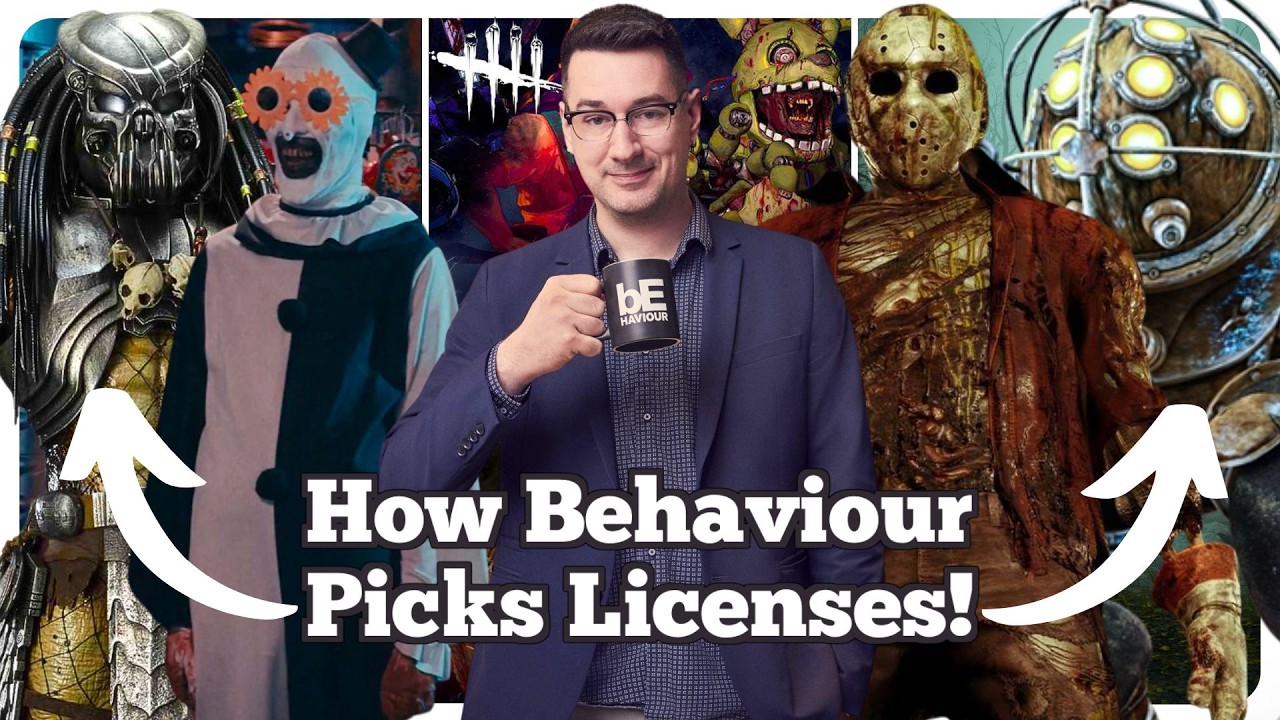 Кот объяснил, как Behaviour выбирает лицензии для DBD