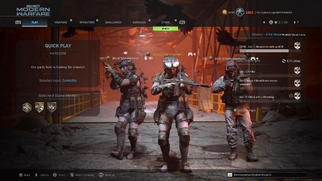Day 125 - Next Level Gaming Skills!