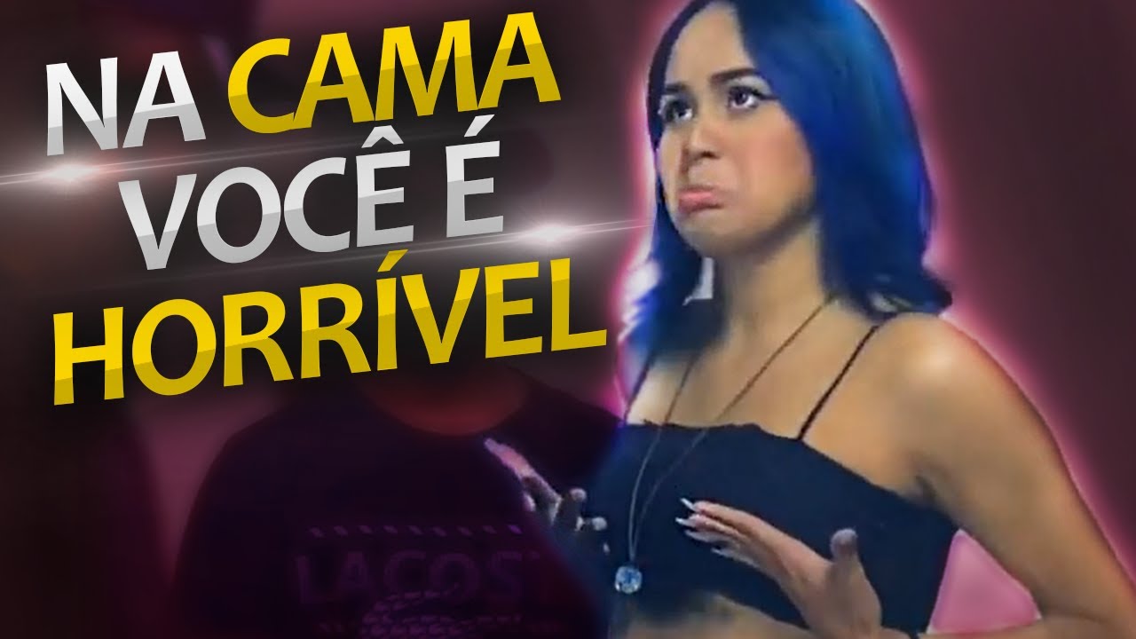 30 rimas DEBOCHADAS das MINA GAXTANDO