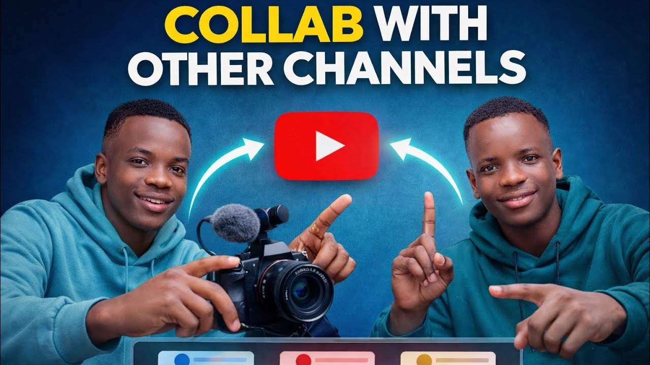 🎤Uko wa collaborating channel zawe zikazamuka byoroshye💯