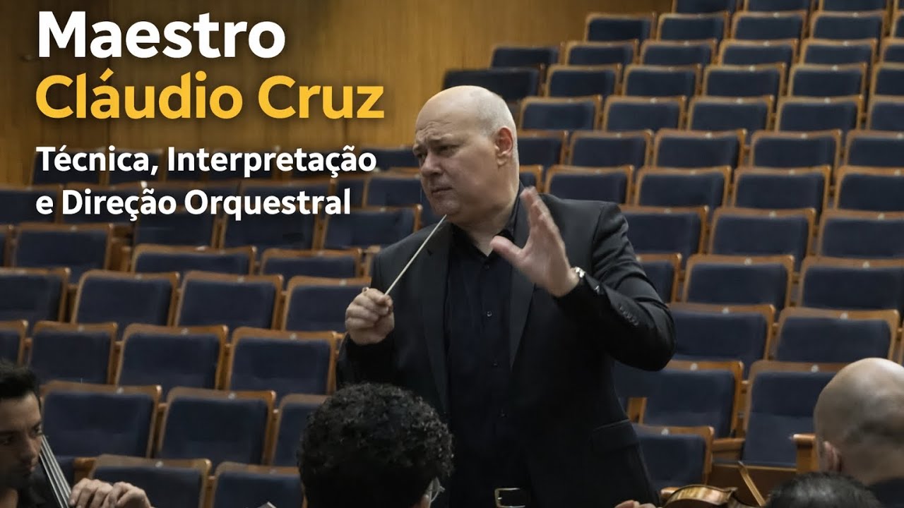 Cláudio Cruz Regendo o Hino 002 CCB 