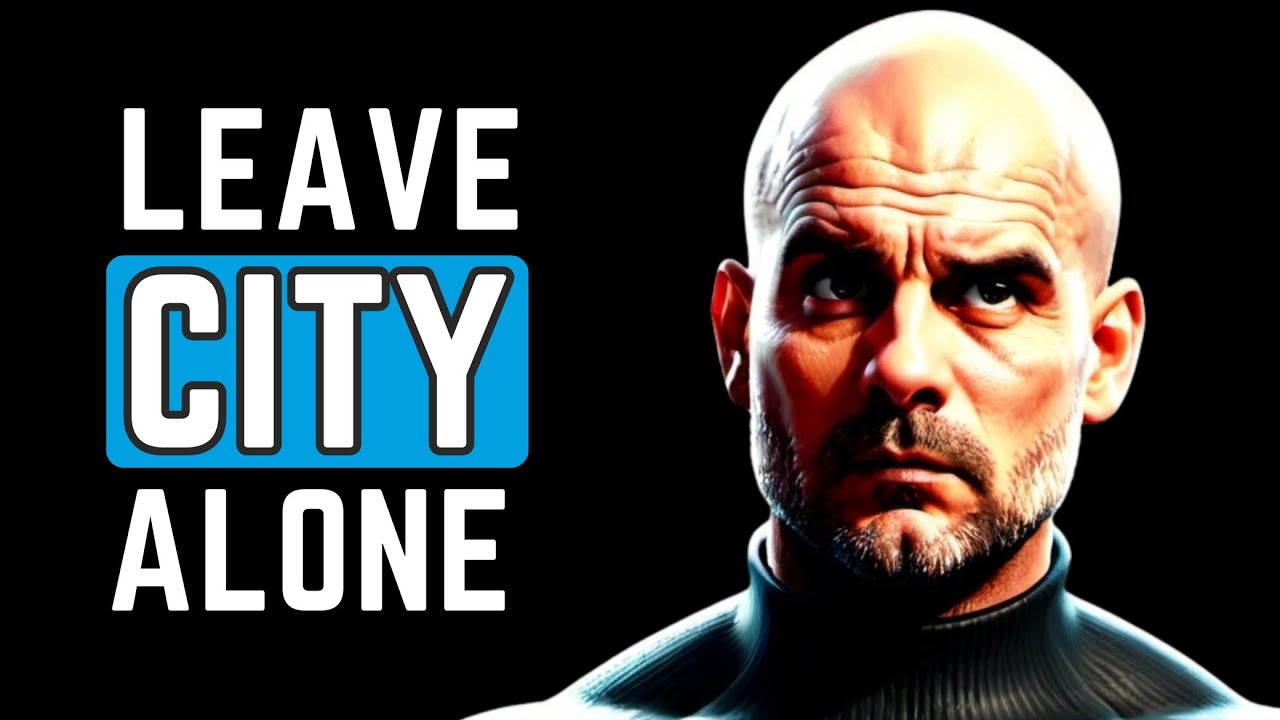 What is Wrong With Manchester City?