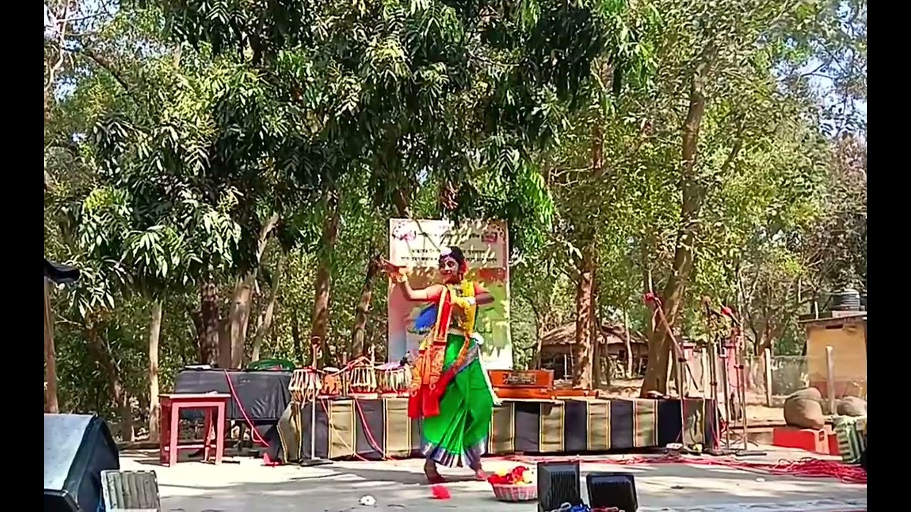 Nabo Basanter Daner Dali ......... Dance cover  #SUPREEMAA #GHOSH choreographer #Mr.Supriya Ghosh @