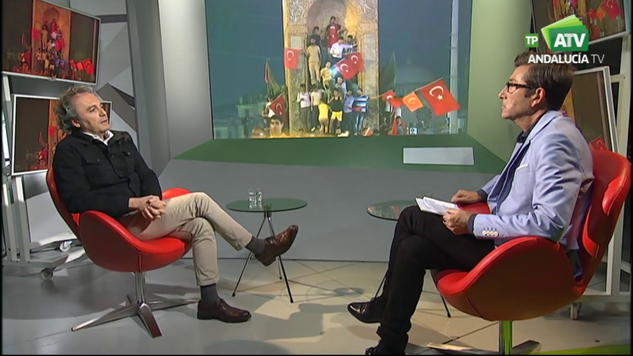 Encuentros TV | Emilio González, arabista