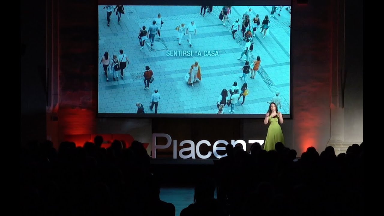 Placemaking: come ripensare e vivere insieme lo spazio pubblico | Giulia Sicignano | TEDxPiacenza
