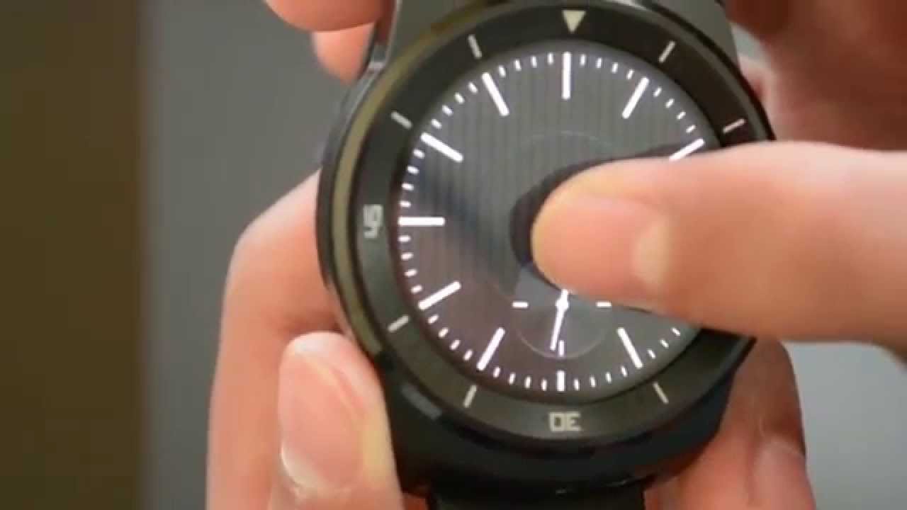 Pros & Cons of LG G Watch R | PR Tech Reviews