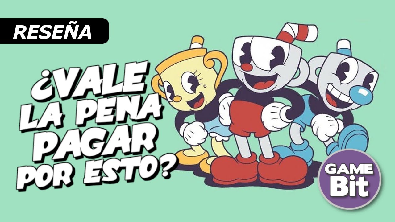 &iquest;Vale la pena PAGAR POR ESTO? | Rese&ntilde;a DLC Cuphead - The Delicious Last Course