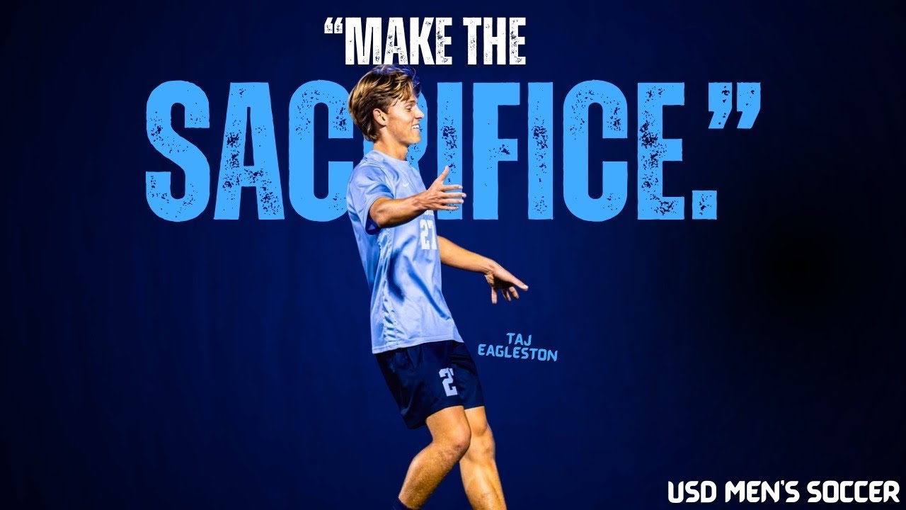 European Trials, Overcoming Injury & LA Galaxy Roots: Taj Eagleston's Quest for Greatness at USD