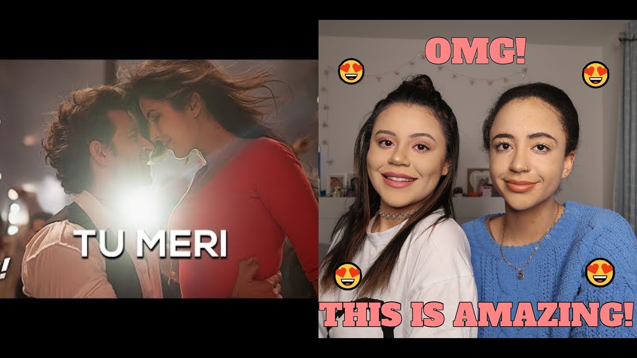 Tu Meri | BANG BANG! | Hrithik Roshan & Katrina Kaif (Reaction)!!