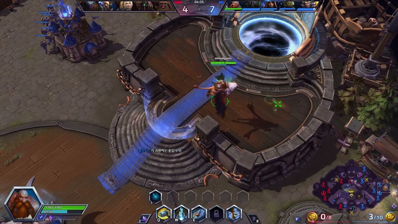 pc방에서 히오스 AI 폴스타트 2026/03/01