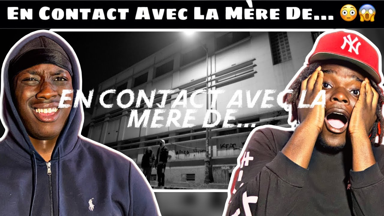 American Reaction To Osirus Jack 667 feat. Freeze Corleone 667 - Lampadaire, Pt.2 🇫🇷