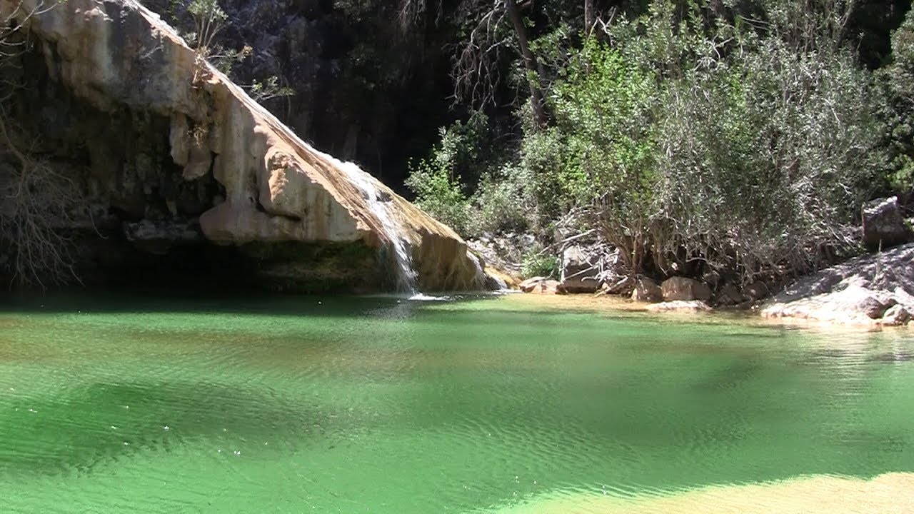 Villaputzu Su Fossu De Su Para