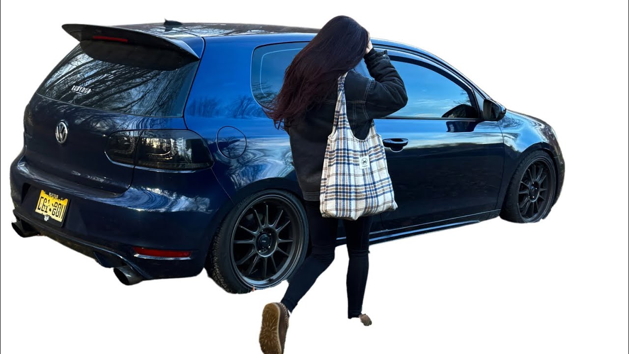 Fixing my car day vlog!