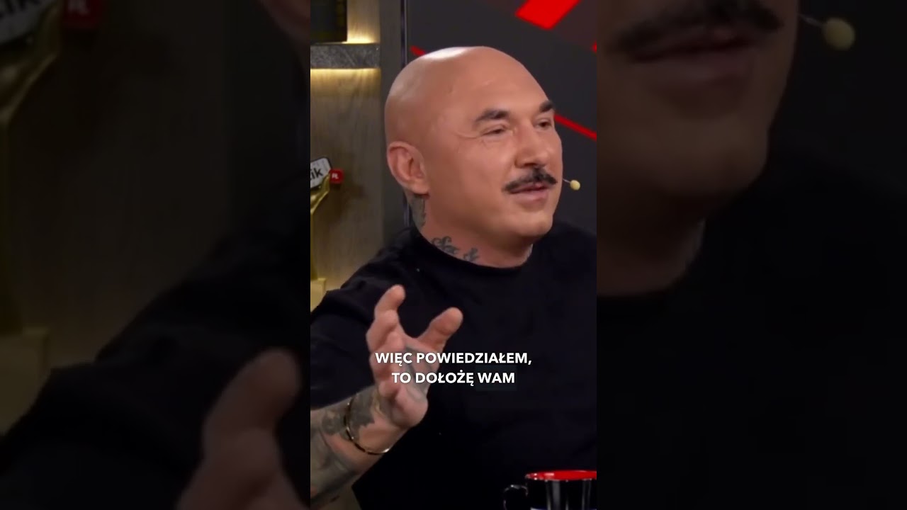 JAK PATRYK VEGA PORADZIŁ SOBIE Z TELEFONAMI NA PLANIE