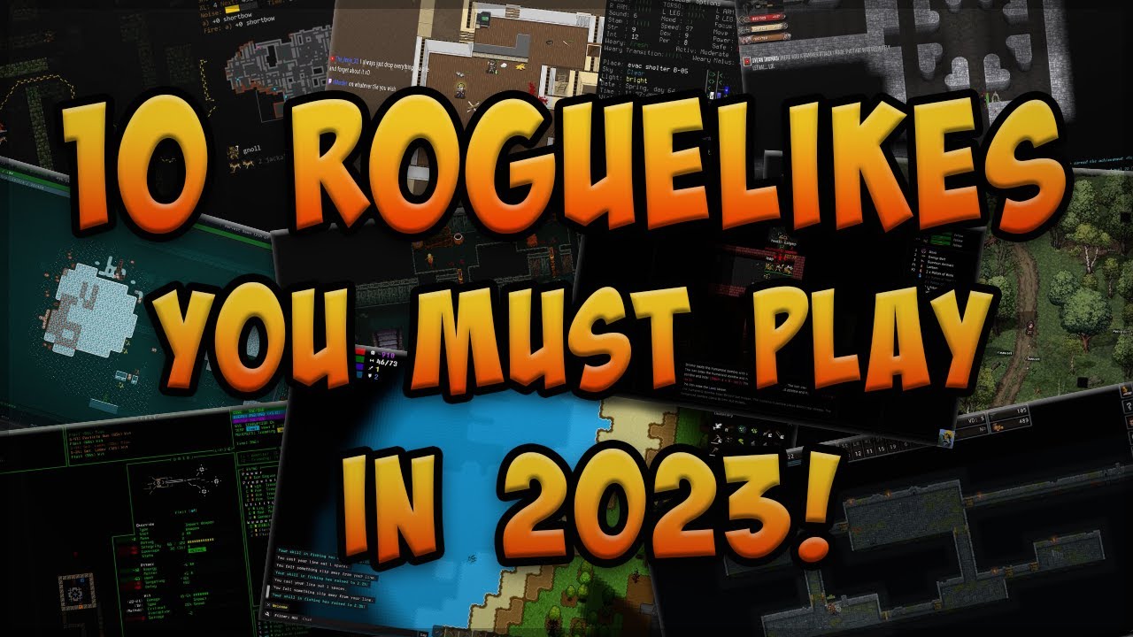 10 Roguelikes You Must Play in 2023 | Turn-Based Edition