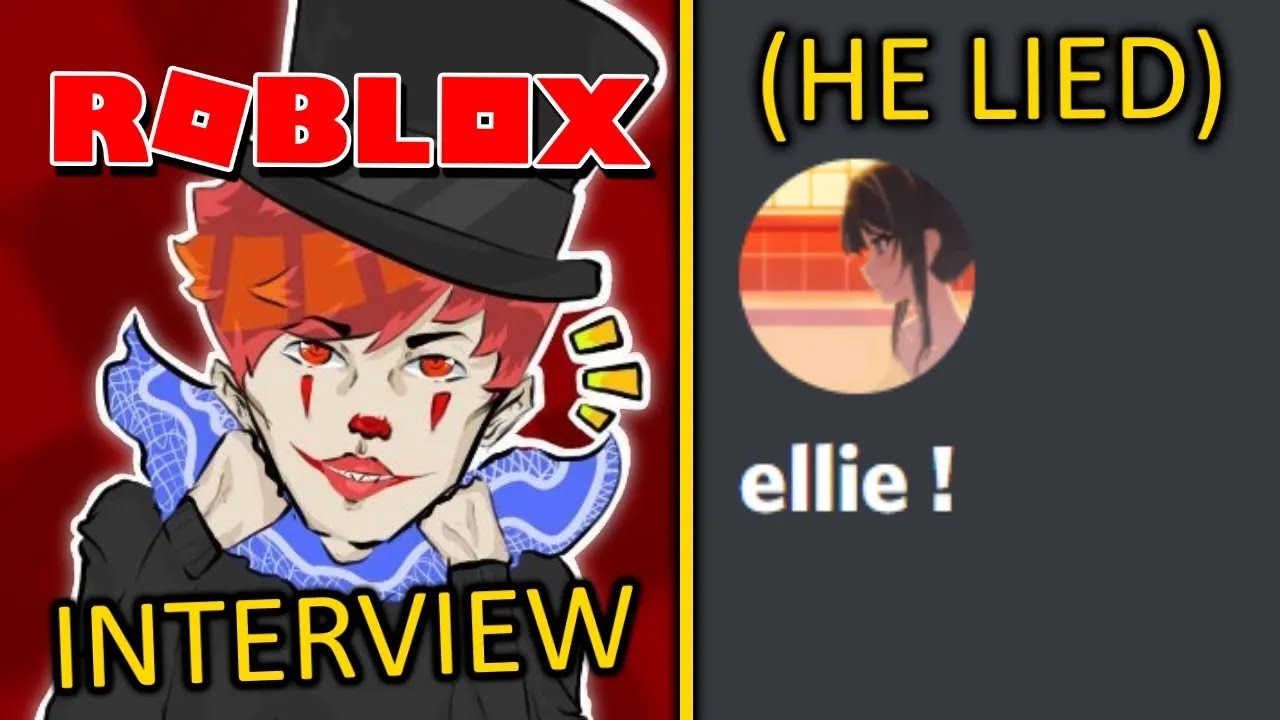 Interviewing Victim of Roblox YouTuber Fave (Pedophile Allegations) (Nattie Forsyth Reupload)