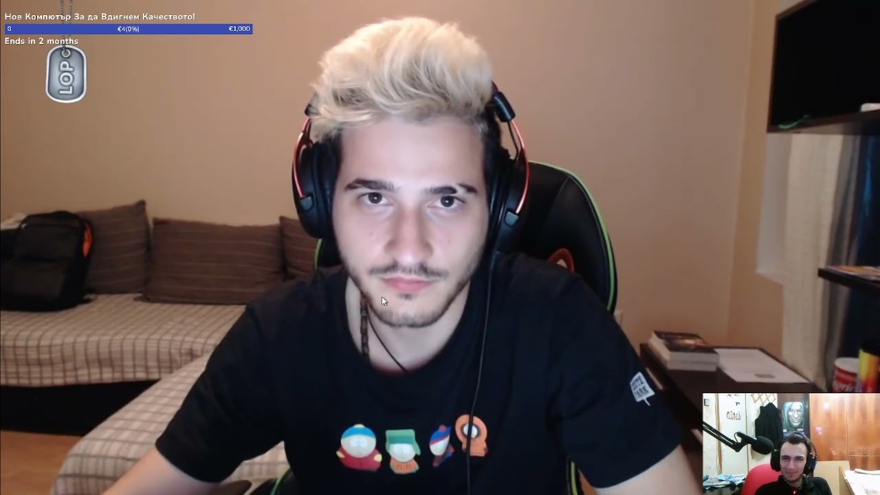 реагирам на Bulgarian Streamer Compilation #23 By nikola Hyper