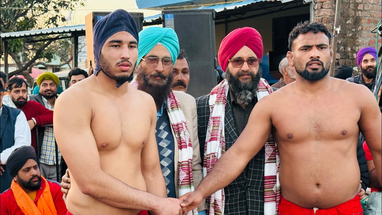Joban Patti vs Abhisek Gujjar 07.02.226