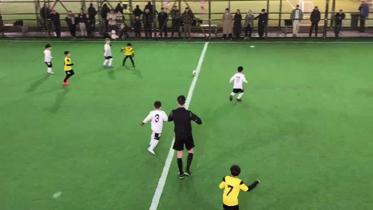 Neftçi PFK - Vətən FK [ RÇ - U8 ] 