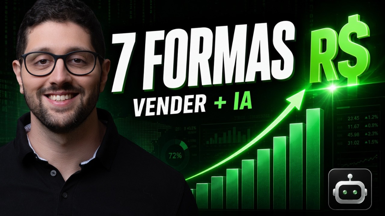Como VENDER MAIS com IA | Automação, Agentes de IA e Estratégia