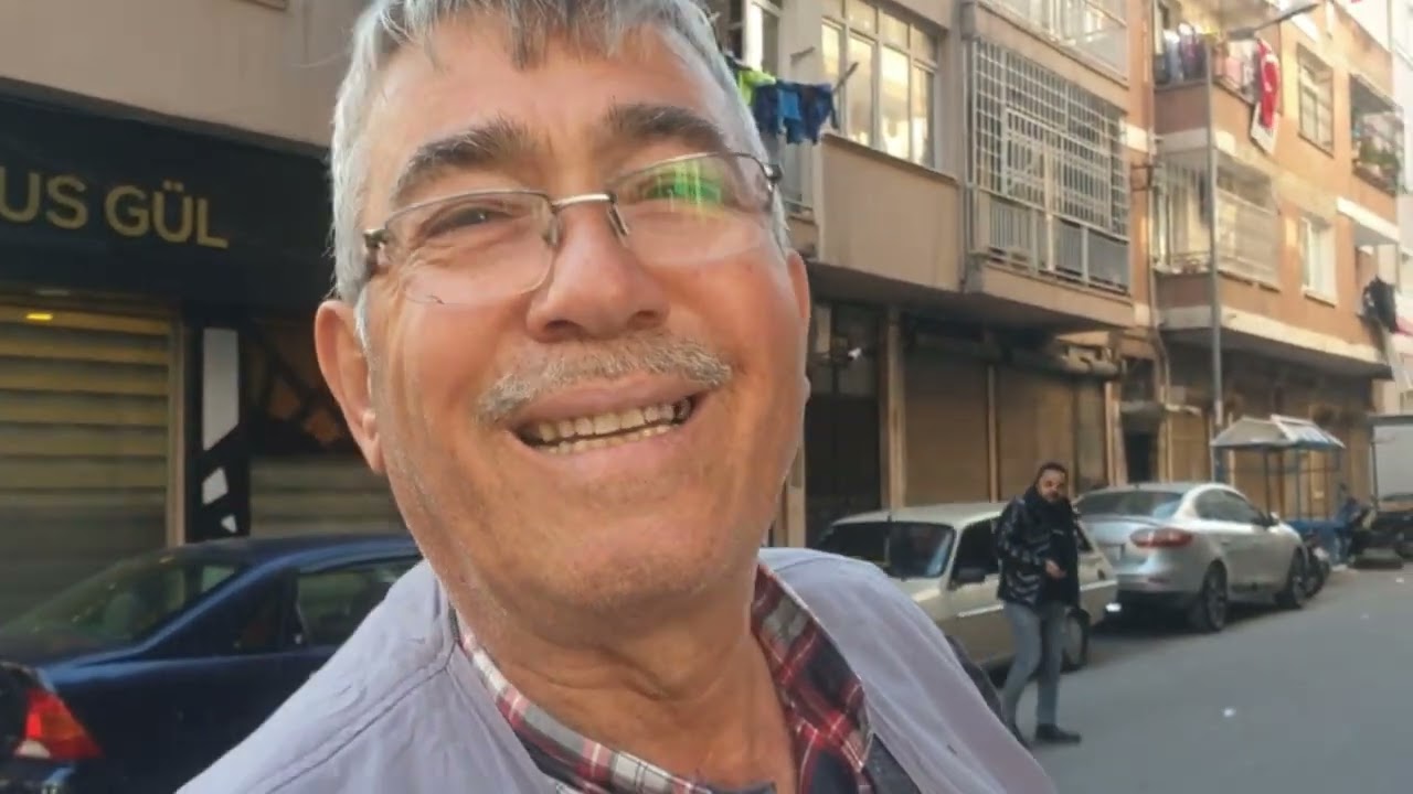 شارع السوريين في مرسين