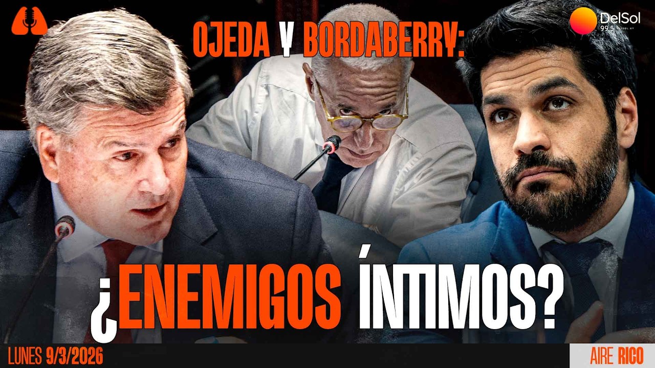 #AireRico | PROGRAMA COMPLETO | 9/3/2026