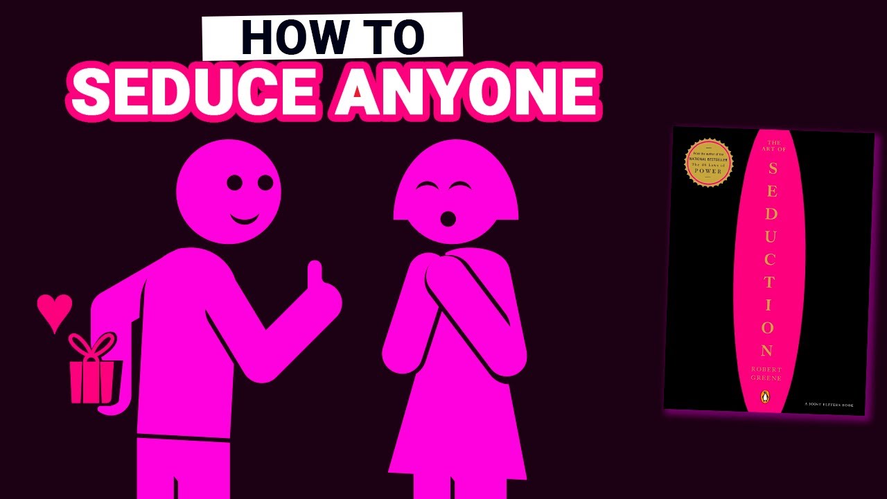 8 Unethical Seduction Tactics Exposed In 16 Minutes | Book Summary of The Art Of Seduction